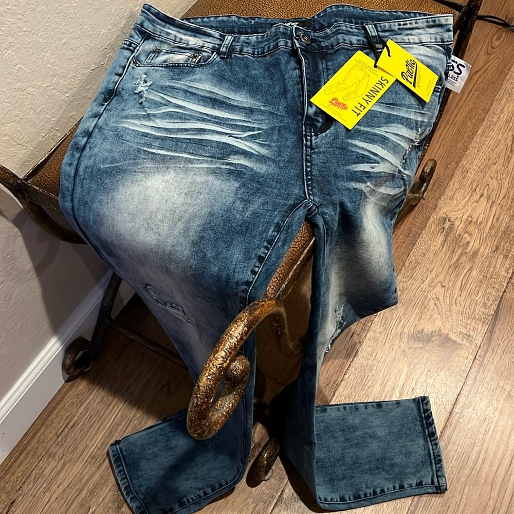 Brand New Public Supply Co NYC Premium Ultra Comfort Stretch Technology Denim!
